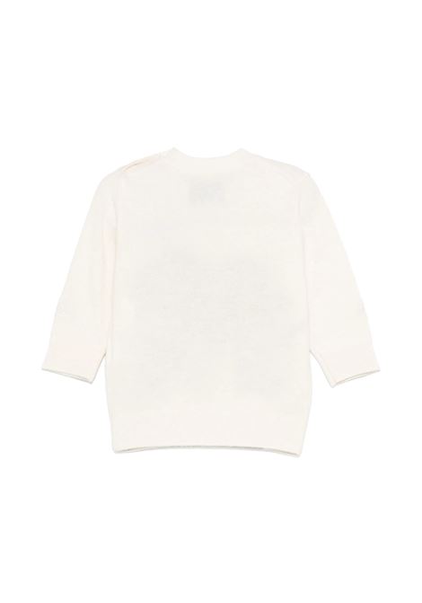 Pull Neonato con stampa SAINT BARTH | PRC0001N PRINCESS02046G KISSMASS MOOD 10 EMB
